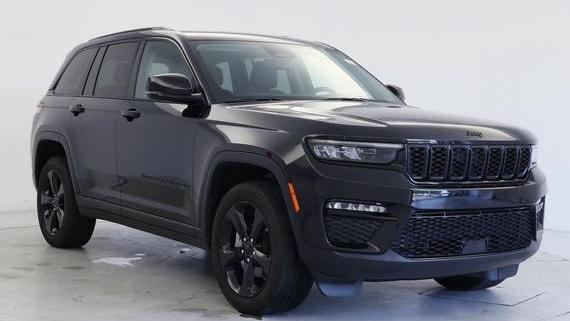 JEEP GRAND CHEROKEE 2023 1C4RJHBG2PC524918 image